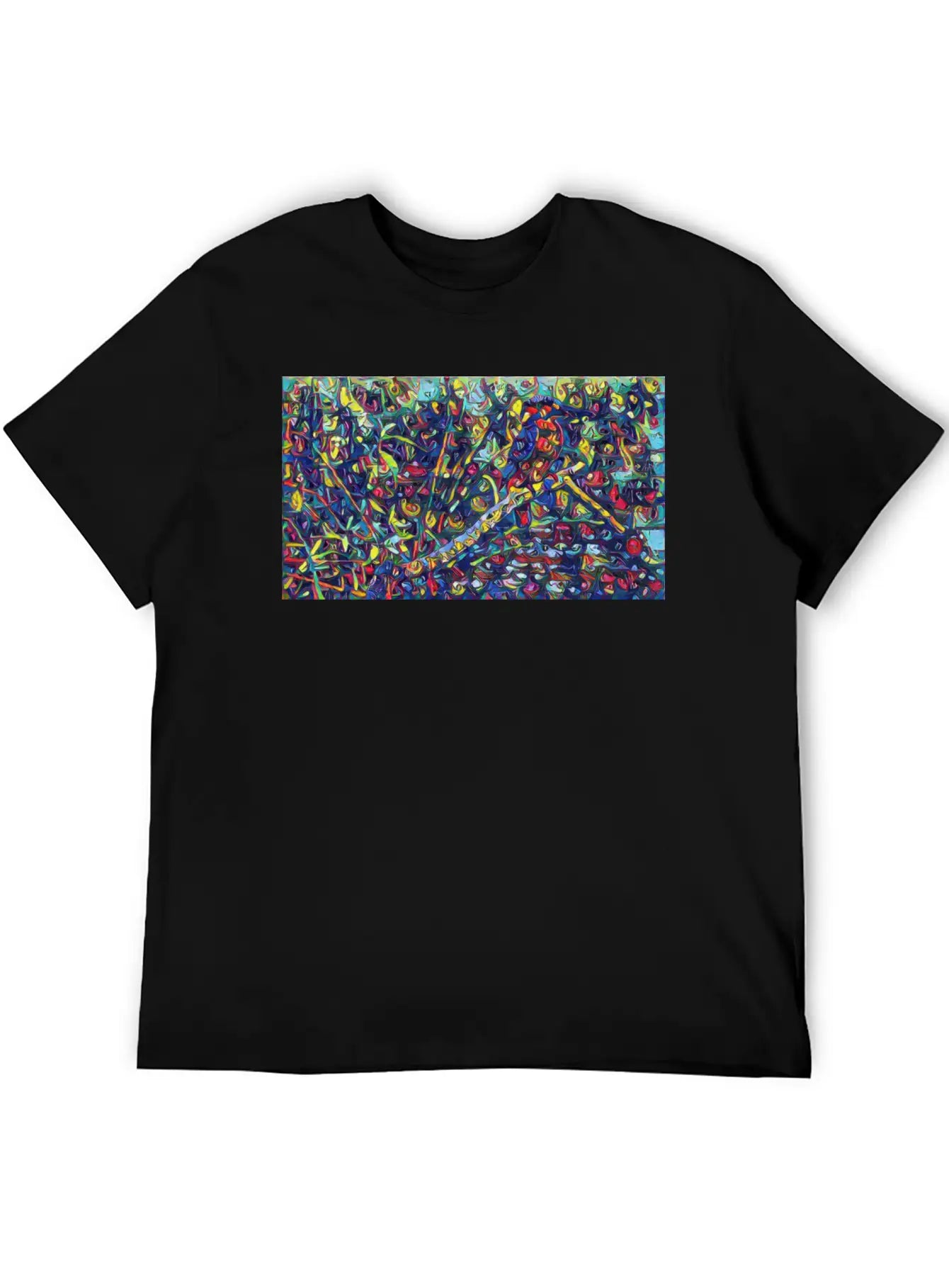 Just A Beautiful Freestyle Unisex Casual T-Shirt – Clean Design For Daily Comfort