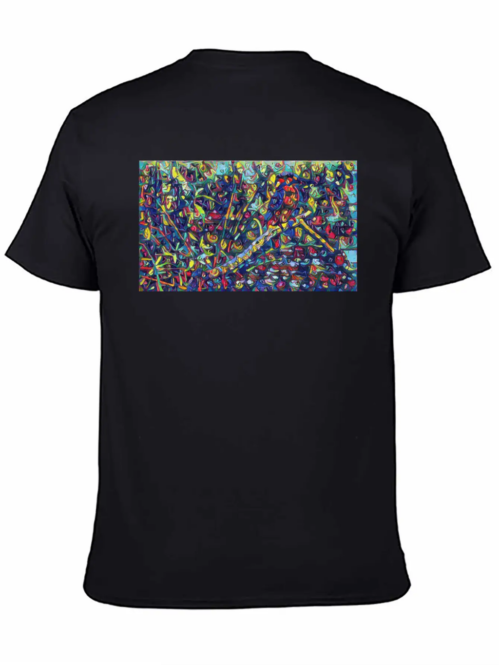 Just A Beautiful Freestyle Unisex Casual T-Shirt – Clean Design For Daily Comfort