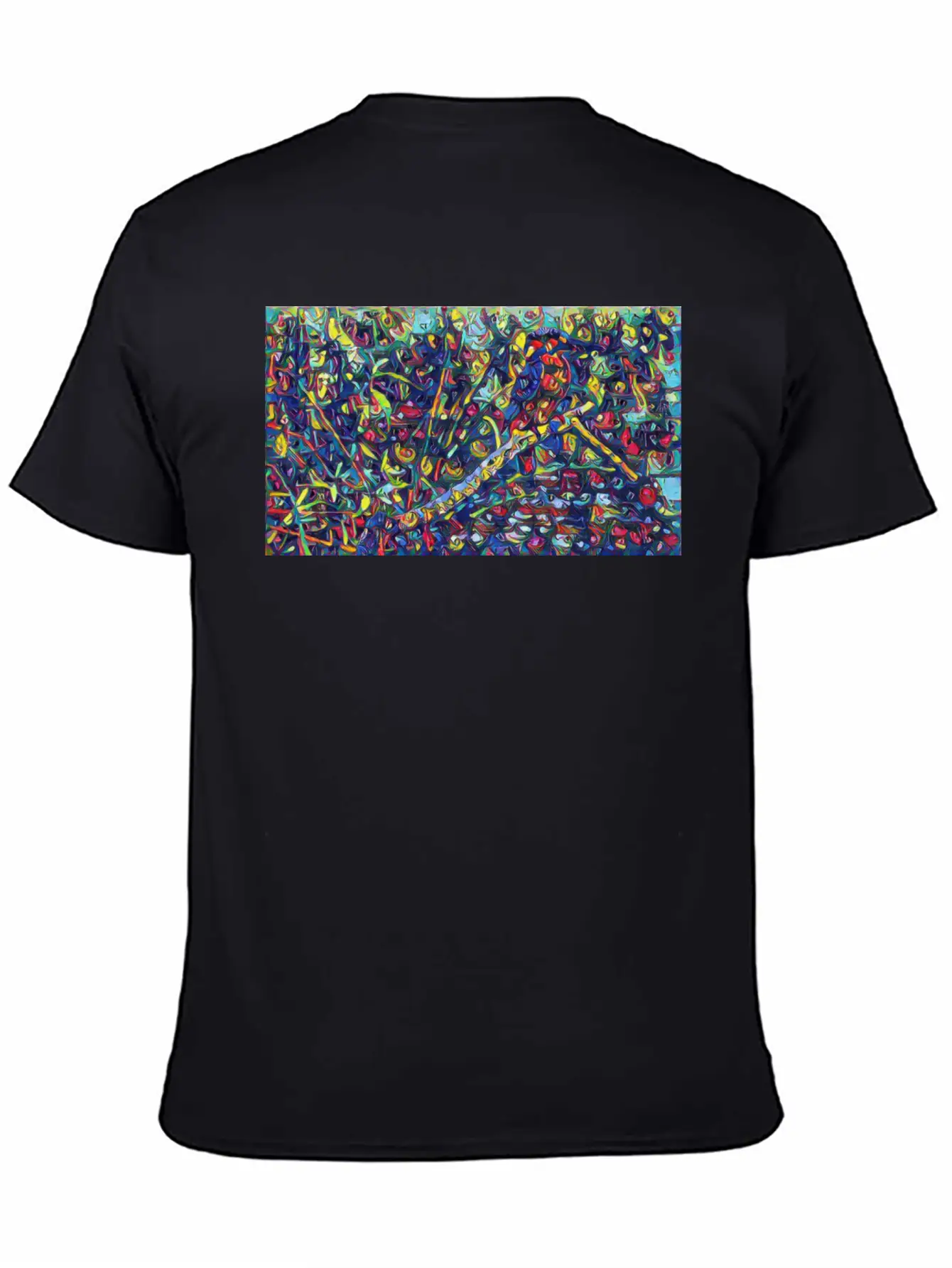Just A Beautiful Freestyle Unisex Casual T-Shirt – Clean Design For Daily Comfort