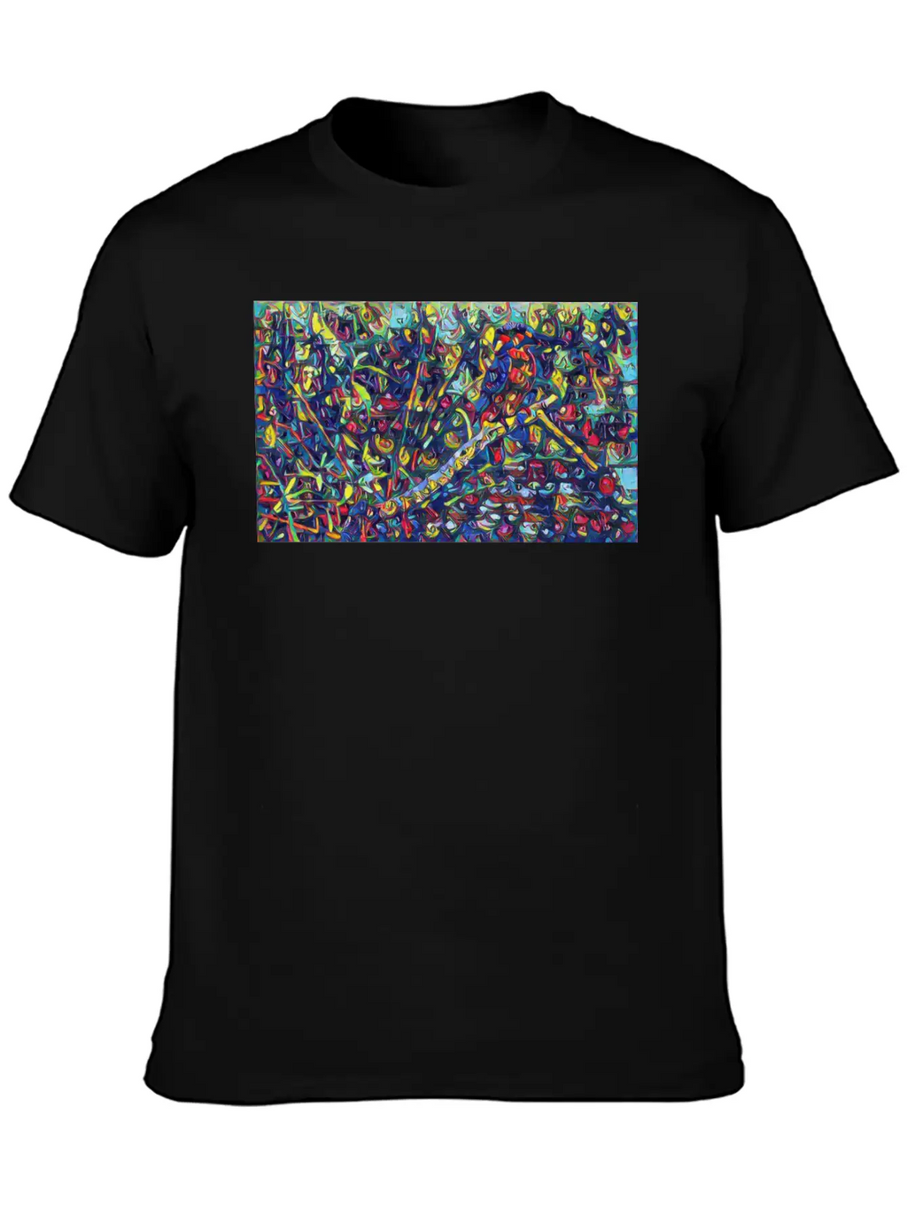 Just A Beautiful Freestyle Unisex Casual T-Shirt – Clean Design For Daily Comfort