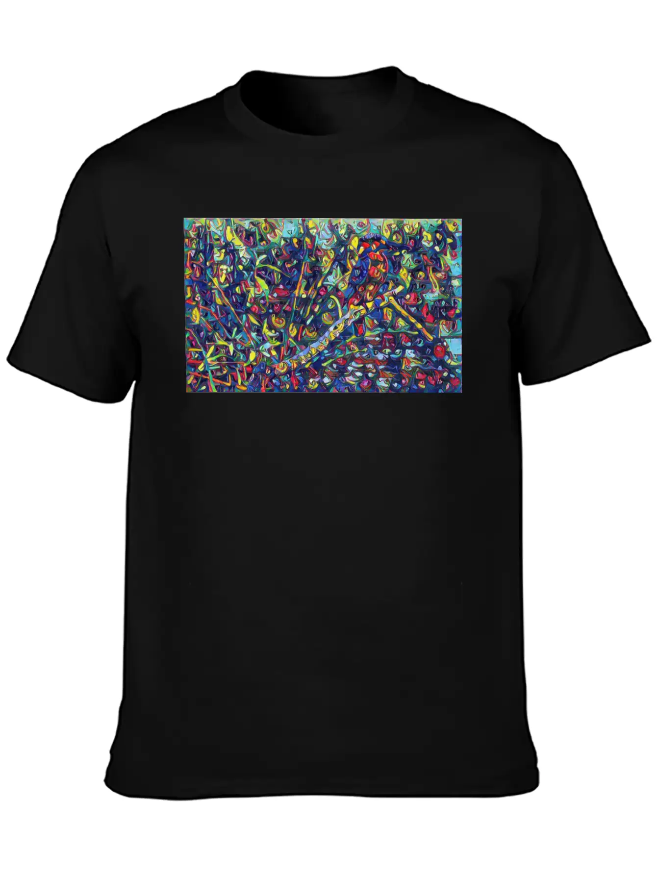 Just A Beautiful Freestyle Unisex Casual T-Shirt – Clean Design For Daily Comfort