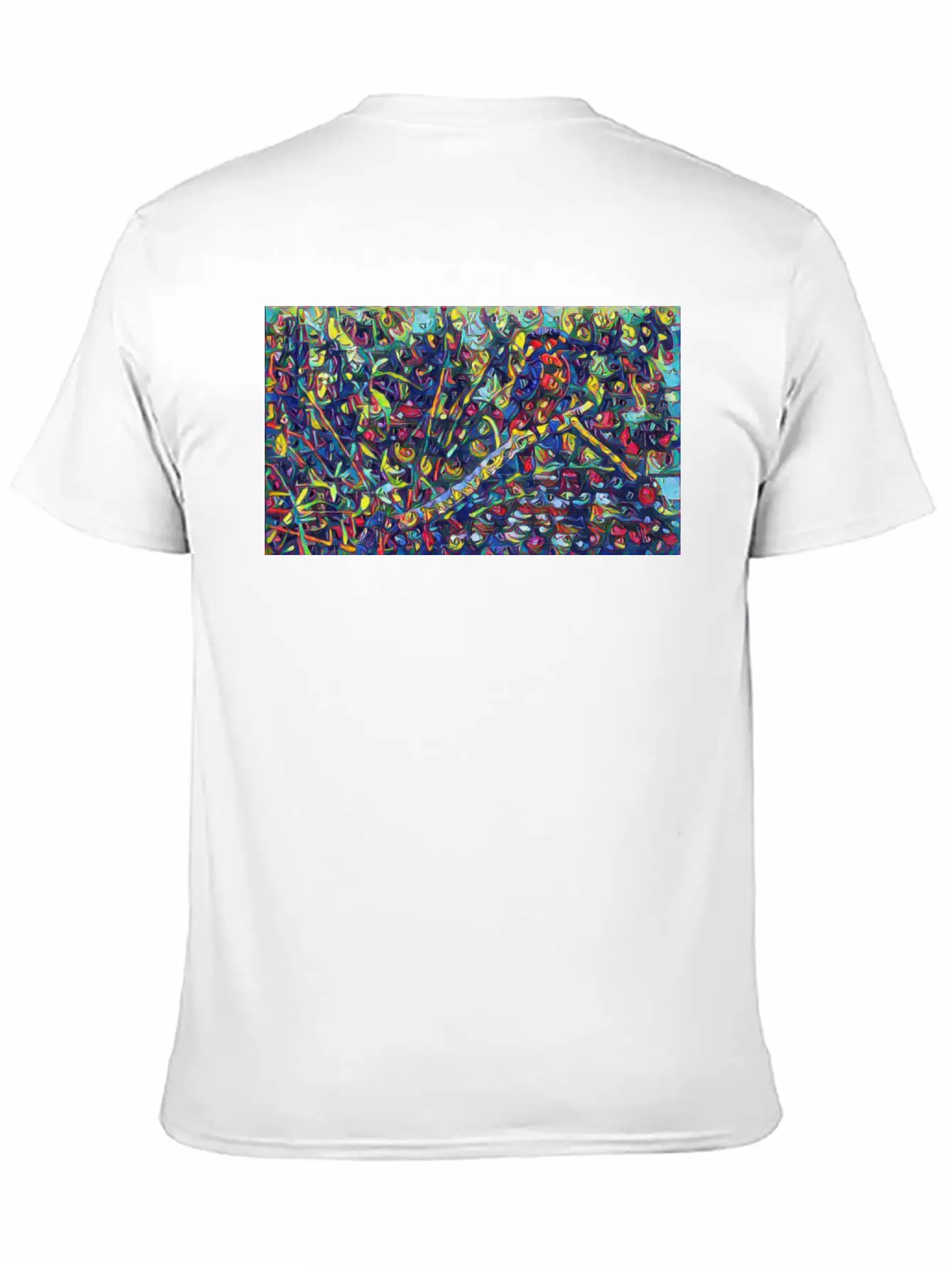 Just A Beautiful Freestyle Unisex Casual T-Shirt – Clean Design For Daily Comfort