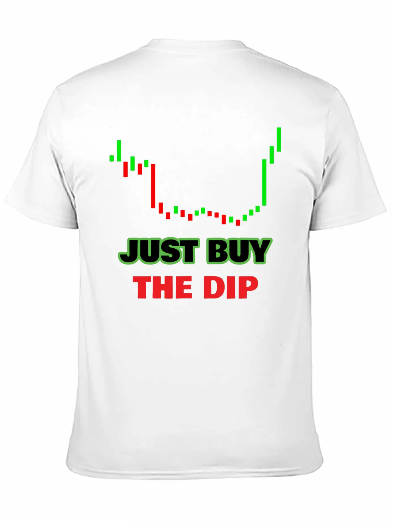 Just Buy The Dip Breathable Soft Cotton T-Shirt – Timeless Casual Look