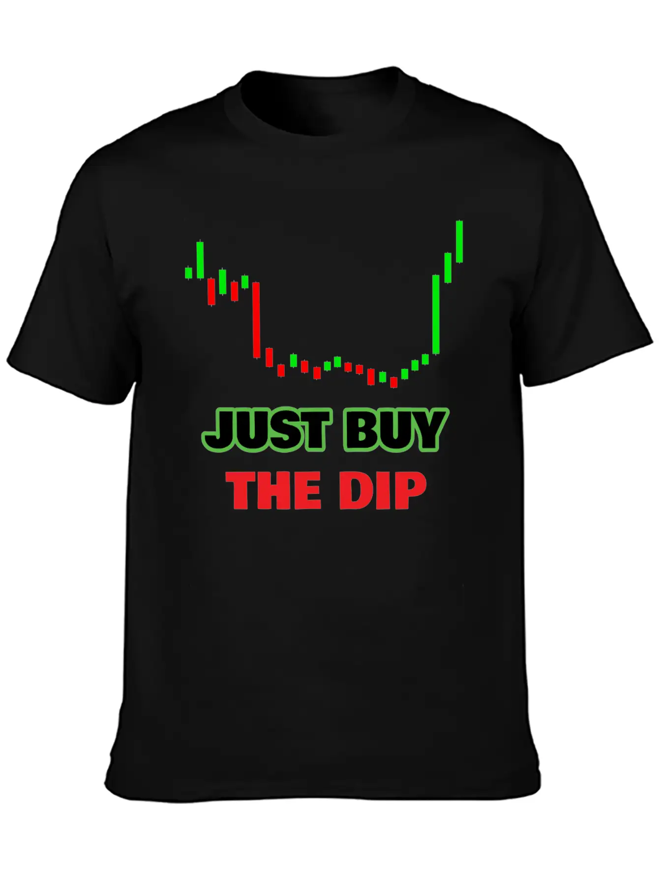 Just Buy The Dip Breathable Soft Cotton T-Shirt – Timeless Casual Look