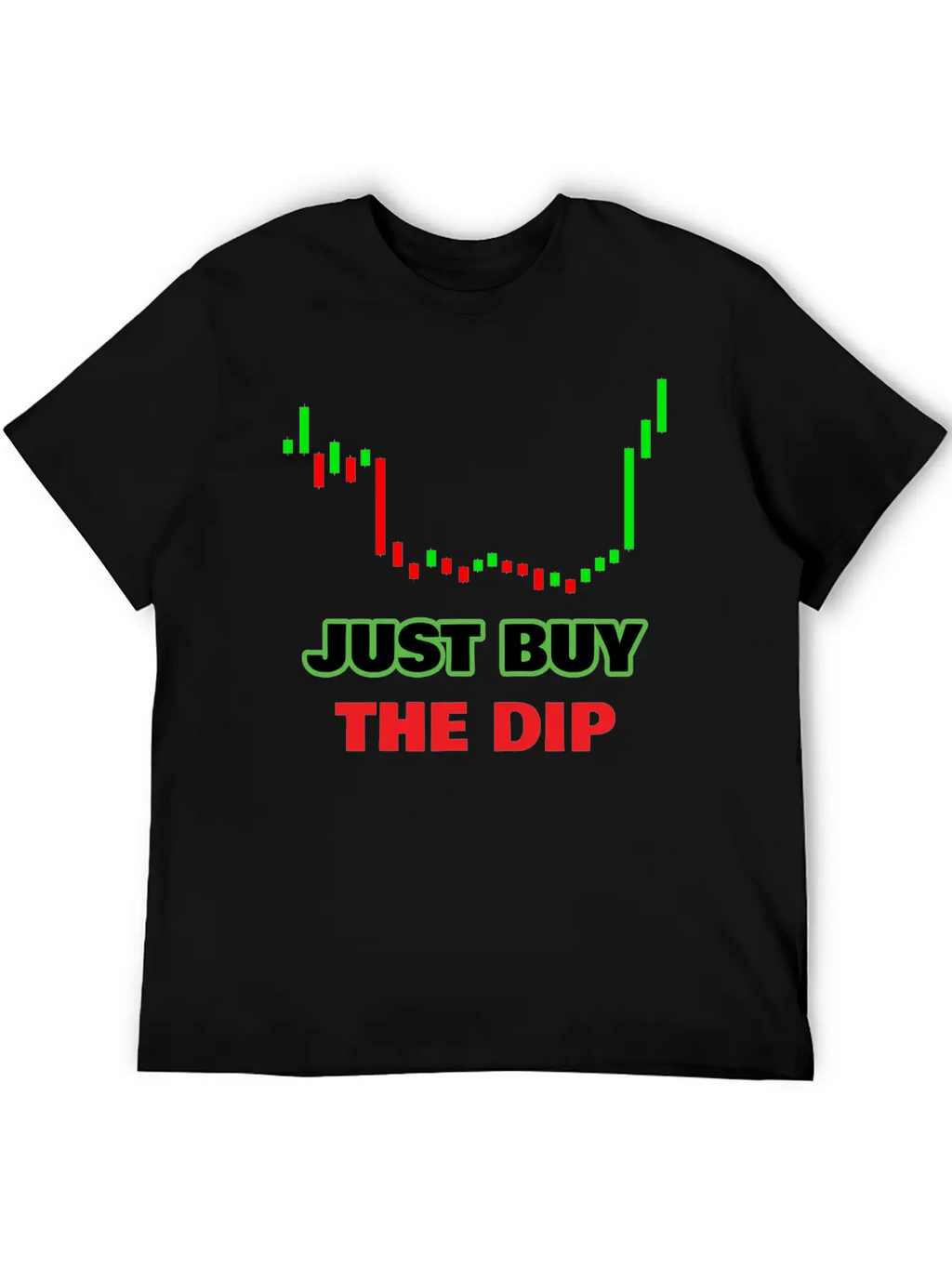 Just Buy The Dip Breathable Soft Cotton T-Shirt – Timeless Casual Look