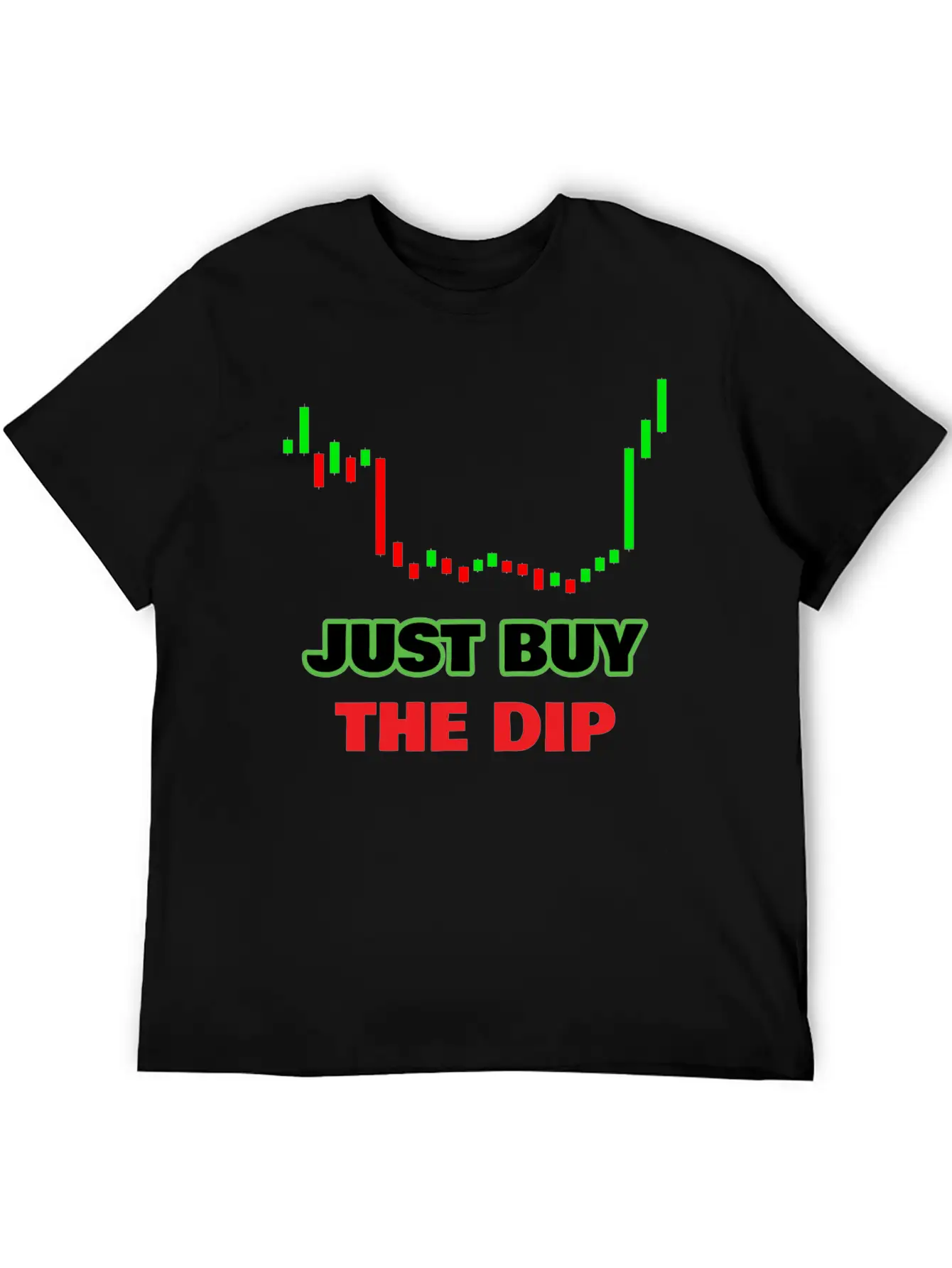 Just Buy The Dip Breathable Soft Cotton T-Shirt – Timeless Casual Look