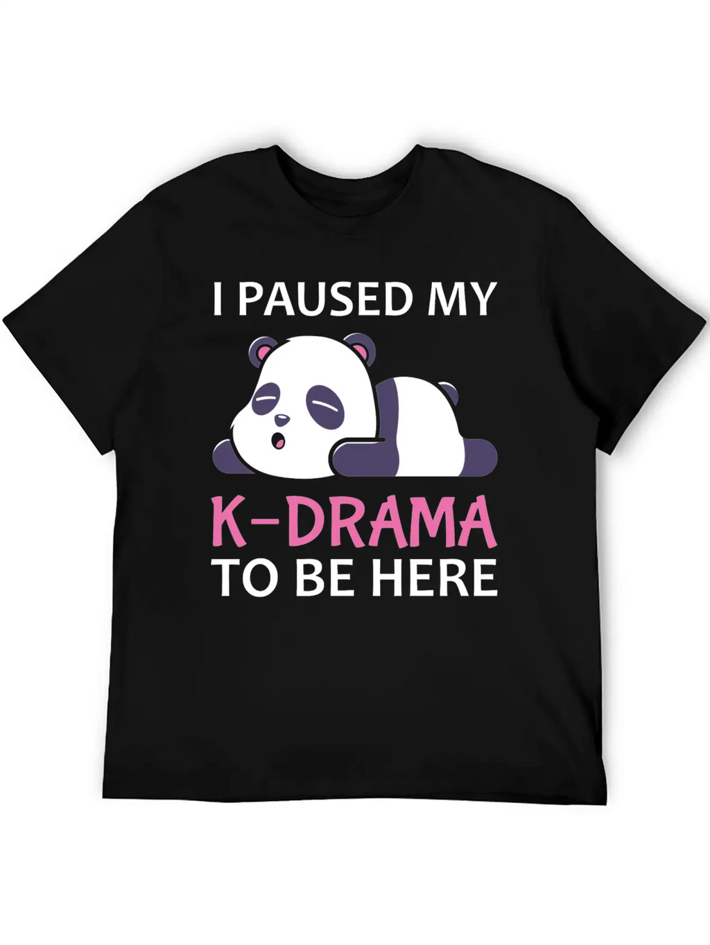 K-drama, K Pop Music, Korean Pop Music Breathable Soft Cotton T-Shirt – Timeless Casual Look