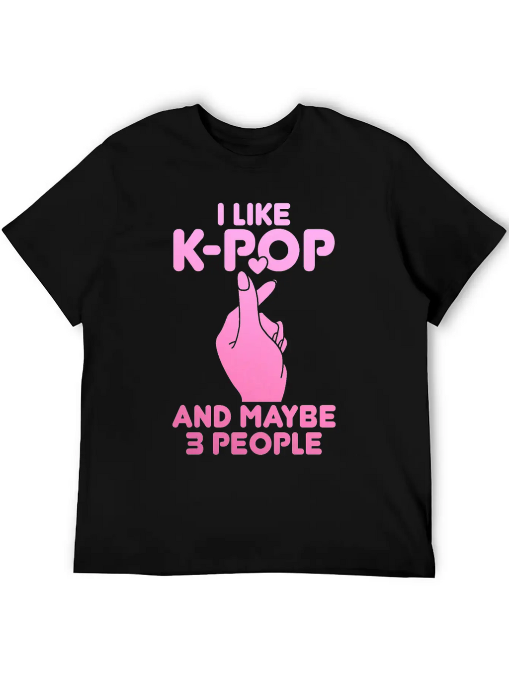 K-Pop Fan Gift Korean Pop Music Classic Fit Graphic Tee For Daily Comfort – Unisex Cotton Shirt