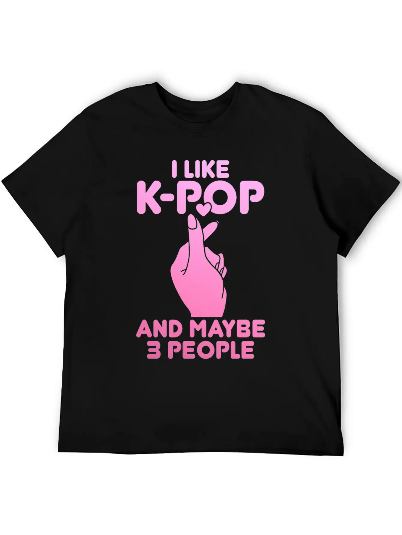 K-Pop Fan Gift Korean Pop Music Classic Fit Graphic Tee For Daily Comfort – Unisex Cotton Shirt