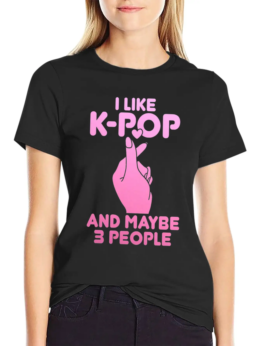 K-Pop Fan Gift Korean Pop Music Classic Fit Graphic Tee For Daily Comfort – Unisex Cotton Shirt