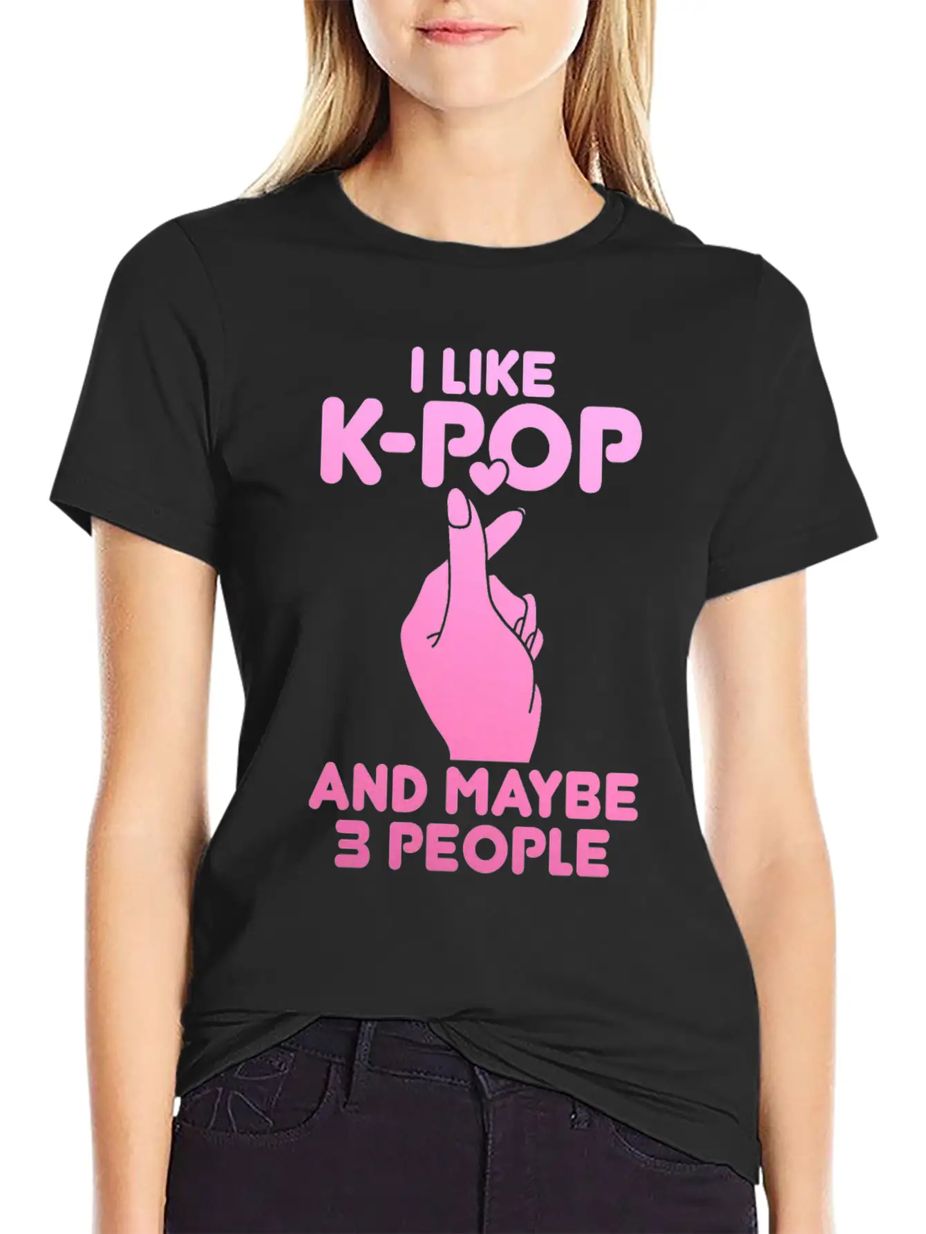 K-Pop Fan Gift Korean Pop Music Classic Fit Graphic Tee For Daily Comfort – Unisex Cotton Shirt