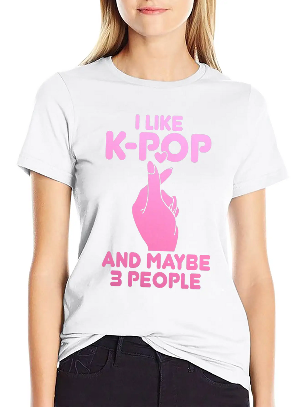 K-Pop Fan Gift Korean Pop Music Classic Fit Graphic Tee For Daily Comfort – Unisex Cotton Shirt