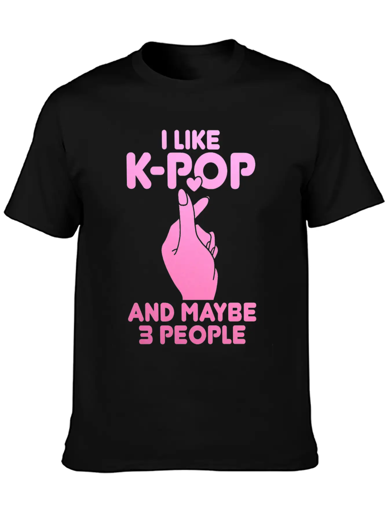 K-Pop Fan Gift Korean Pop Music Classic Fit Graphic Tee For Daily Comfort – Unisex Cotton Shirt