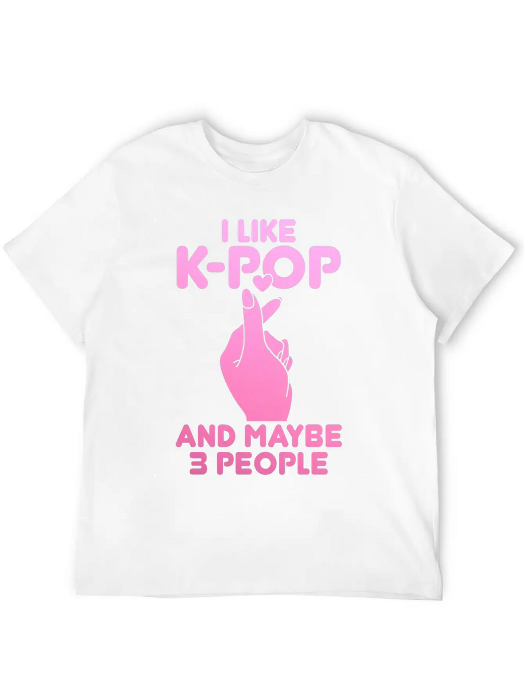K-Pop Fan Gift Korean Pop Music Classic Fit Graphic Tee For Daily Comfort – Unisex Cotton Shirt