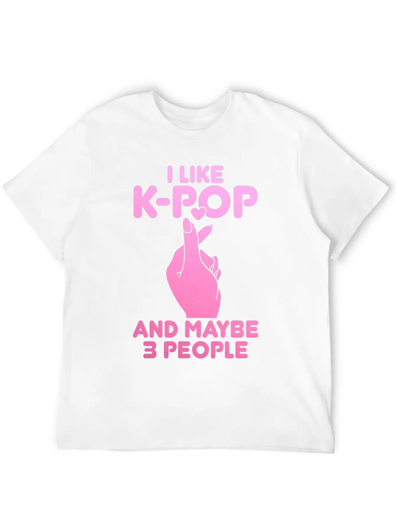K-Pop Fan Gift Korean Pop Music Classic Fit Graphic Tee For Daily Comfort – Unisex Cotton Shirt