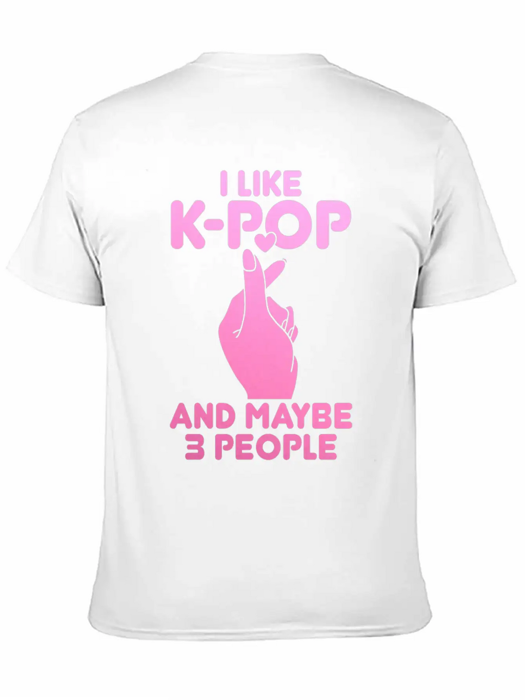 K-Pop Fan Gift Korean Pop Music Classic Fit Graphic Tee For Daily Comfort – Unisex Cotton Shirt