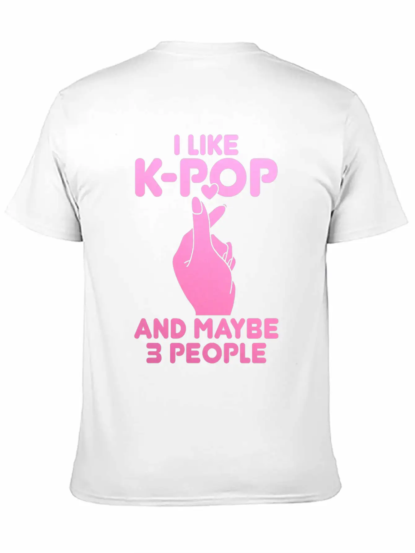 K-Pop Fan Gift Korean Pop Music Classic Fit Graphic Tee For Daily Comfort – Unisex Cotton Shirt