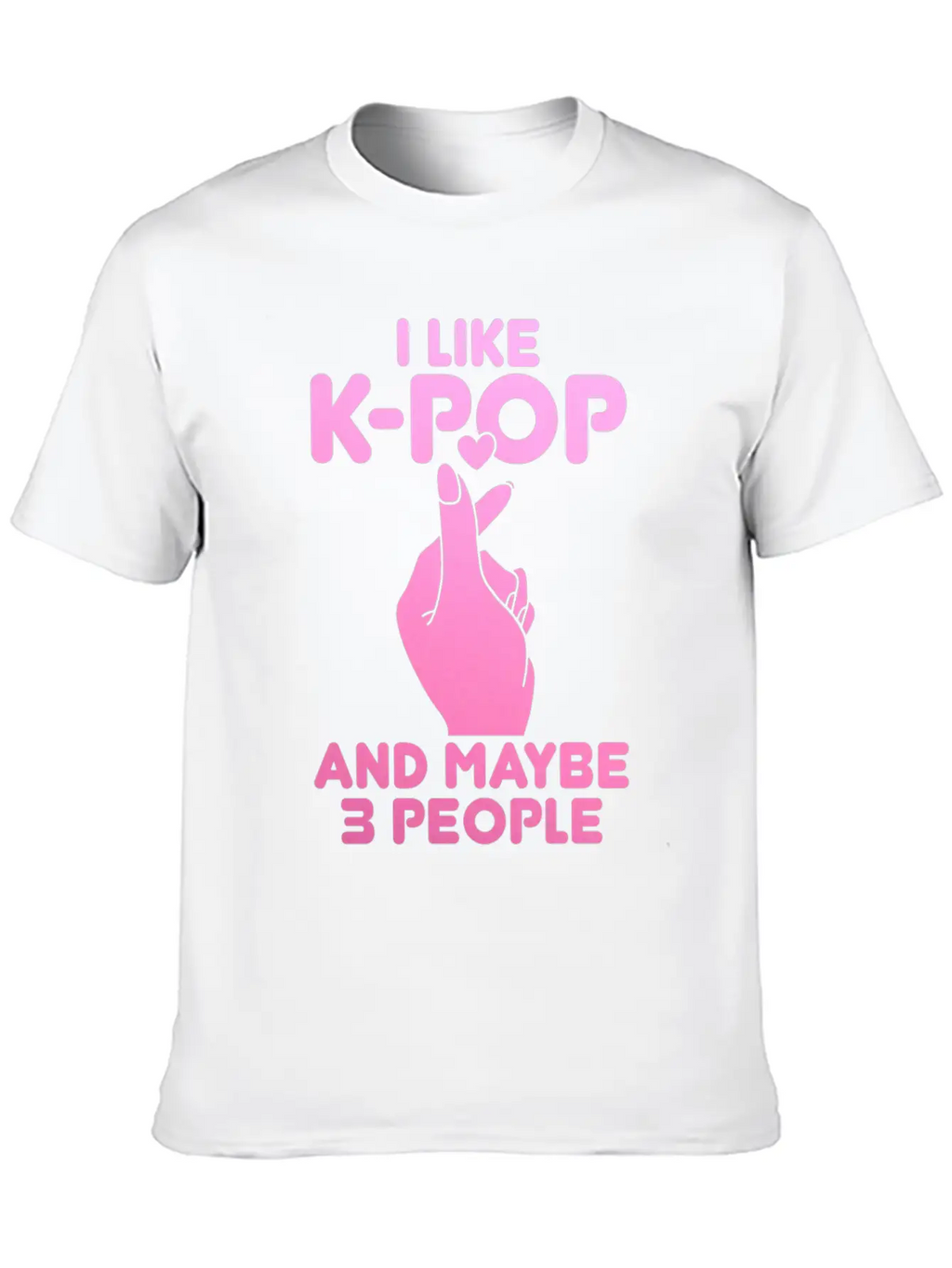 K-Pop Fan Gift Korean Pop Music Classic Fit Graphic Tee For Daily Comfort – Unisex Cotton Shirt