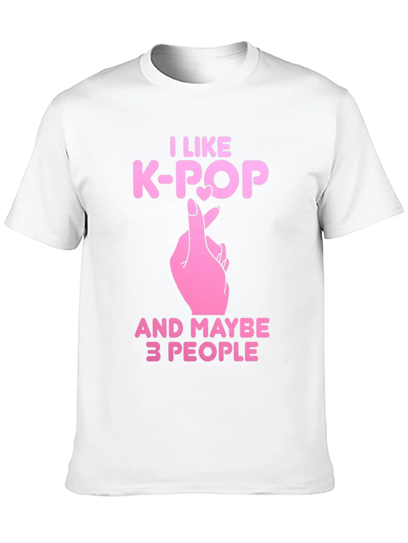 K-Pop Fan Gift Korean Pop Music Classic Fit Graphic Tee For Daily Comfort – Unisex Cotton Shirt