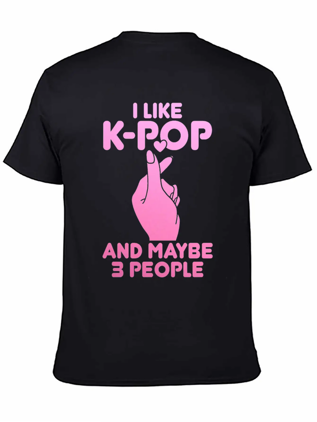 K-Pop Fan Gift Korean Pop Music Classic Fit Graphic Tee For Daily Comfort – Unisex Cotton Shirt