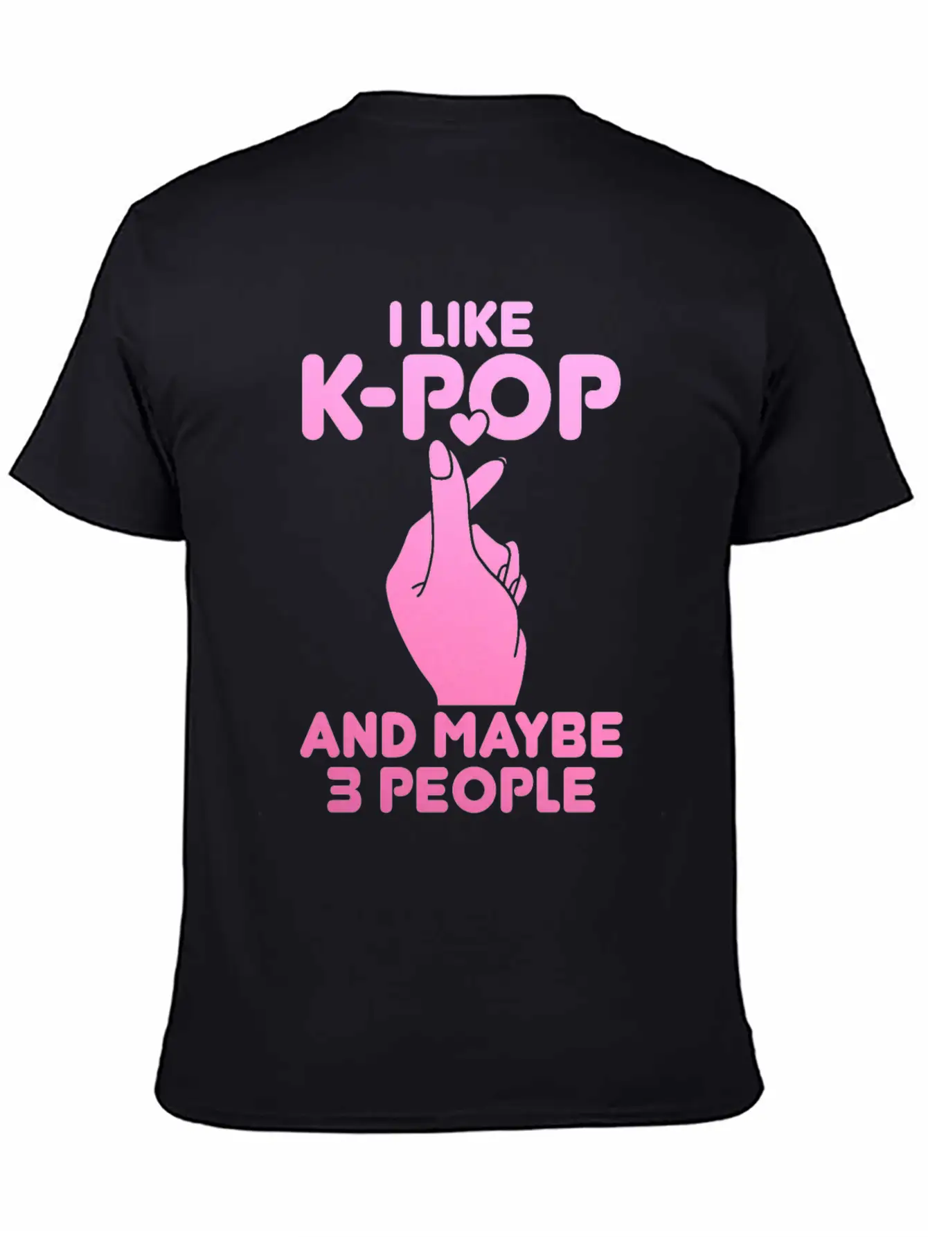 K-Pop Fan Gift Korean Pop Music Classic Fit Graphic Tee For Daily Comfort – Unisex Cotton Shirt