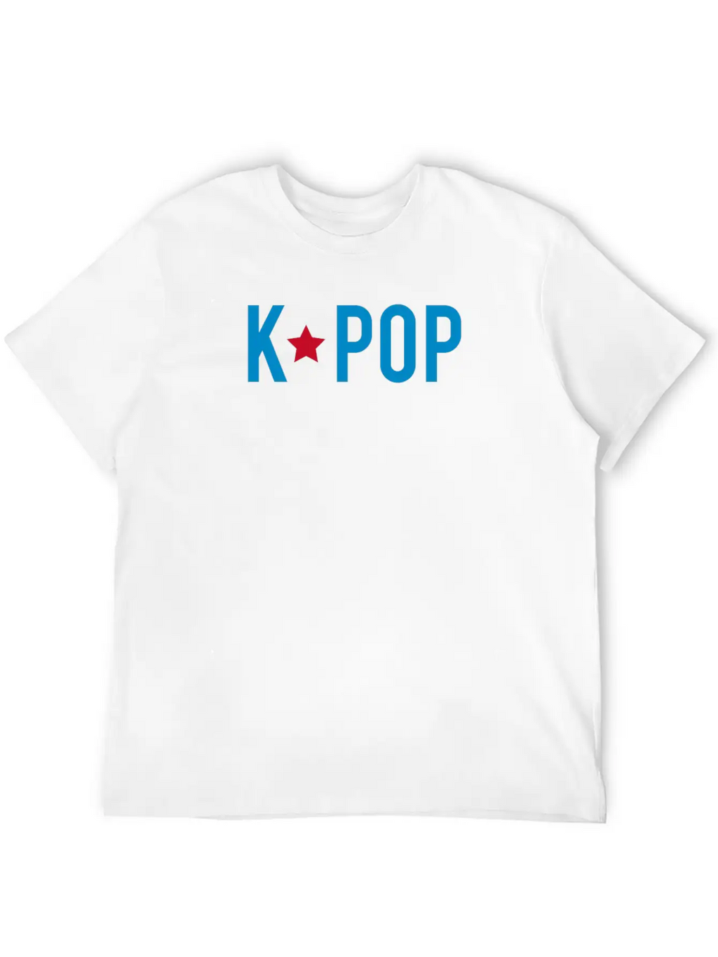 K Pop Stylish Everyday T-Shirt – Unisex Basic Cotton Tee