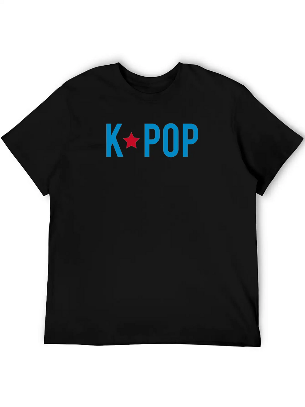 K Pop Stylish Everyday T-Shirt – Unisex Basic Cotton Tee