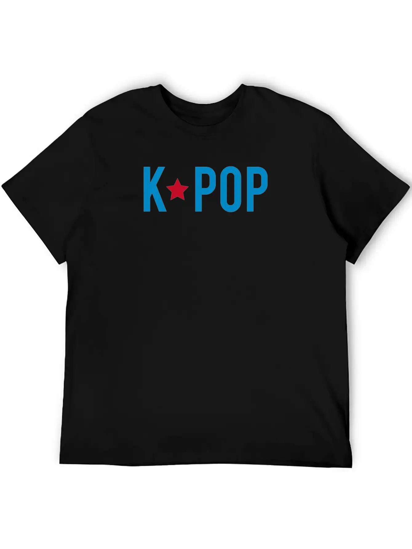 K Pop Stylish Everyday T-Shirt – Unisex Basic Cotton Tee