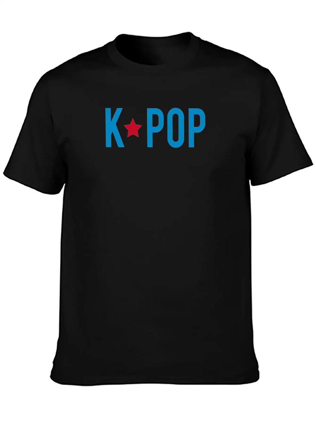 K Pop Stylish Everyday T-Shirt – Unisex Basic Cotton Tee