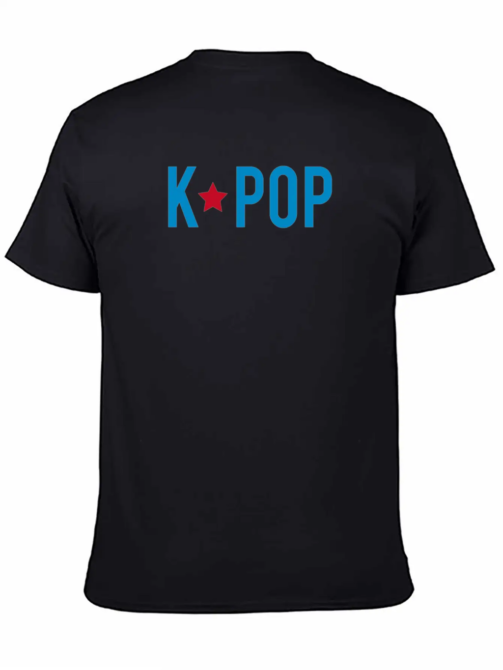 K Pop Stylish Everyday T-Shirt – Unisex Basic Cotton Tee