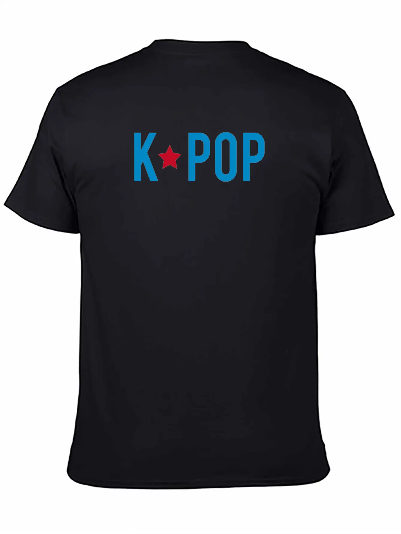 K Pop Stylish Everyday T-Shirt – Unisex Basic Cotton Tee