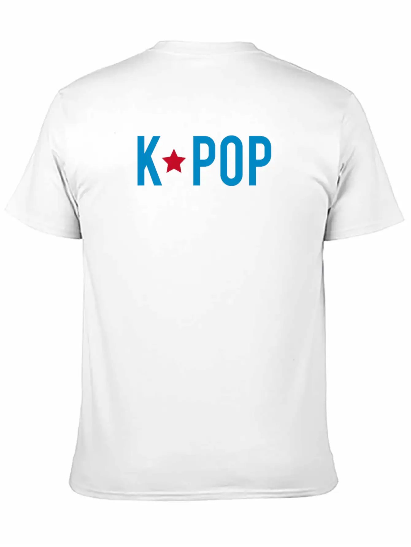 K Pop Stylish Everyday T-Shirt – Unisex Basic Cotton Tee