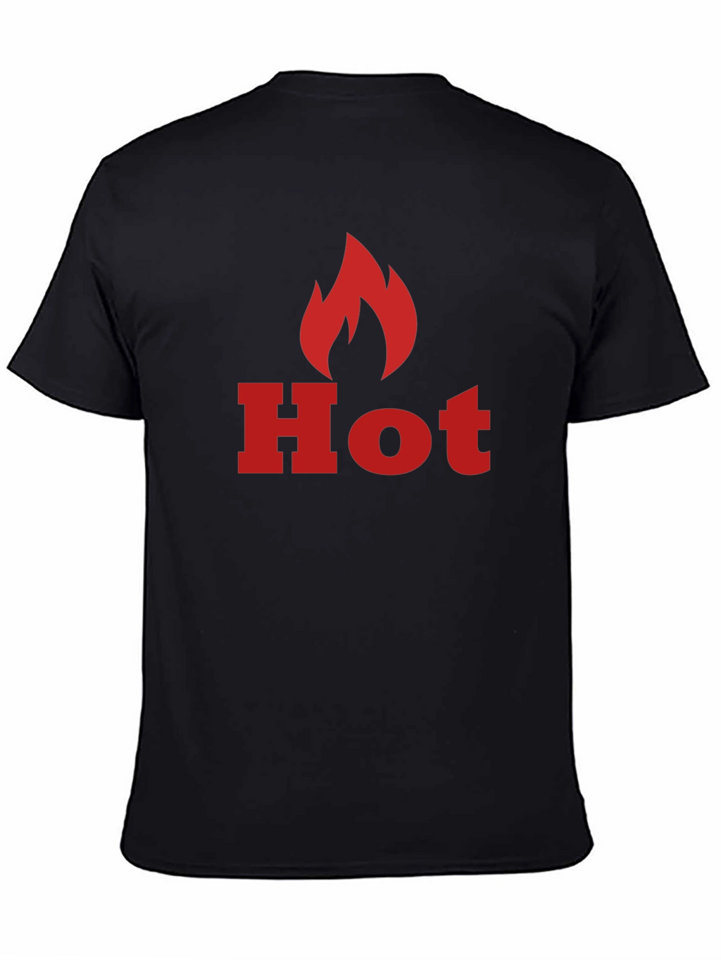 Hot Graphic T-Shirt - Stylish & Bold