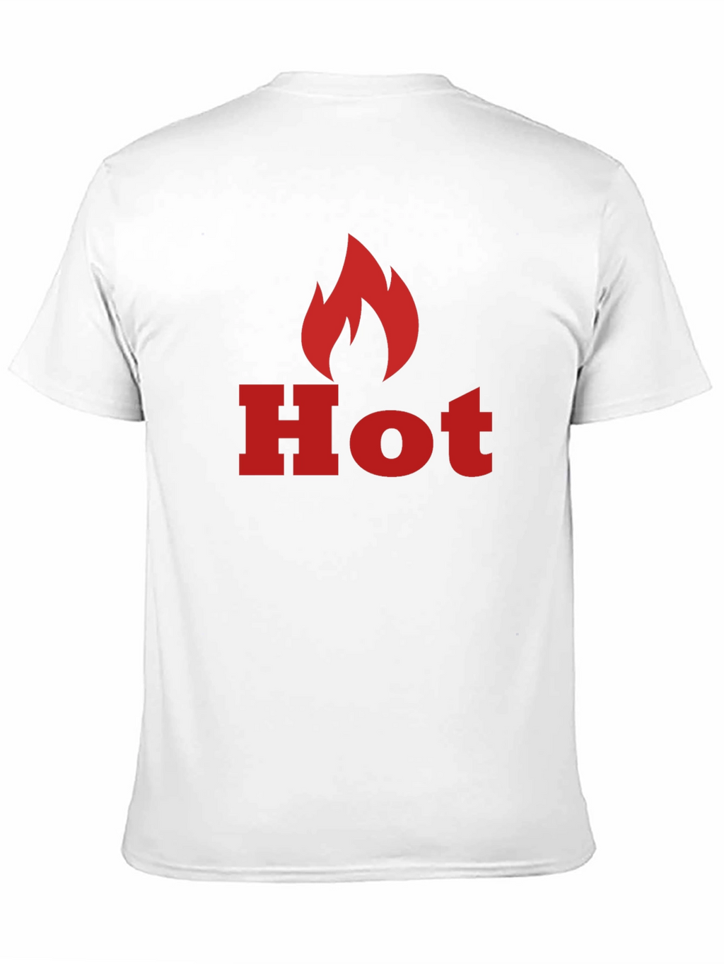Hot Graphic T-Shirt - Stylish & Bold