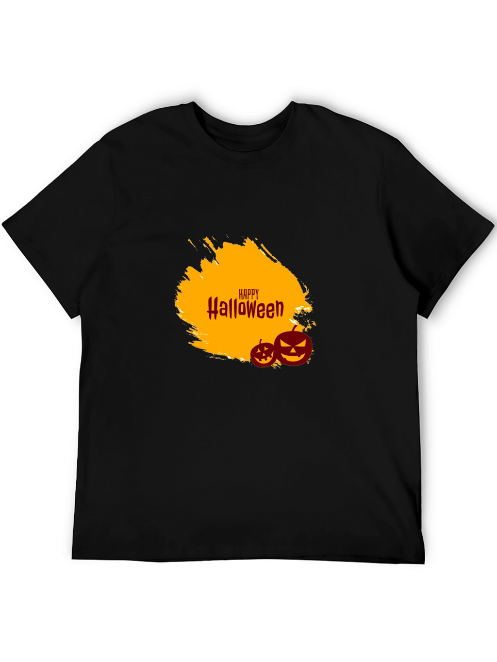 Happy Halloween T-Shirt - Spooky Season Tee