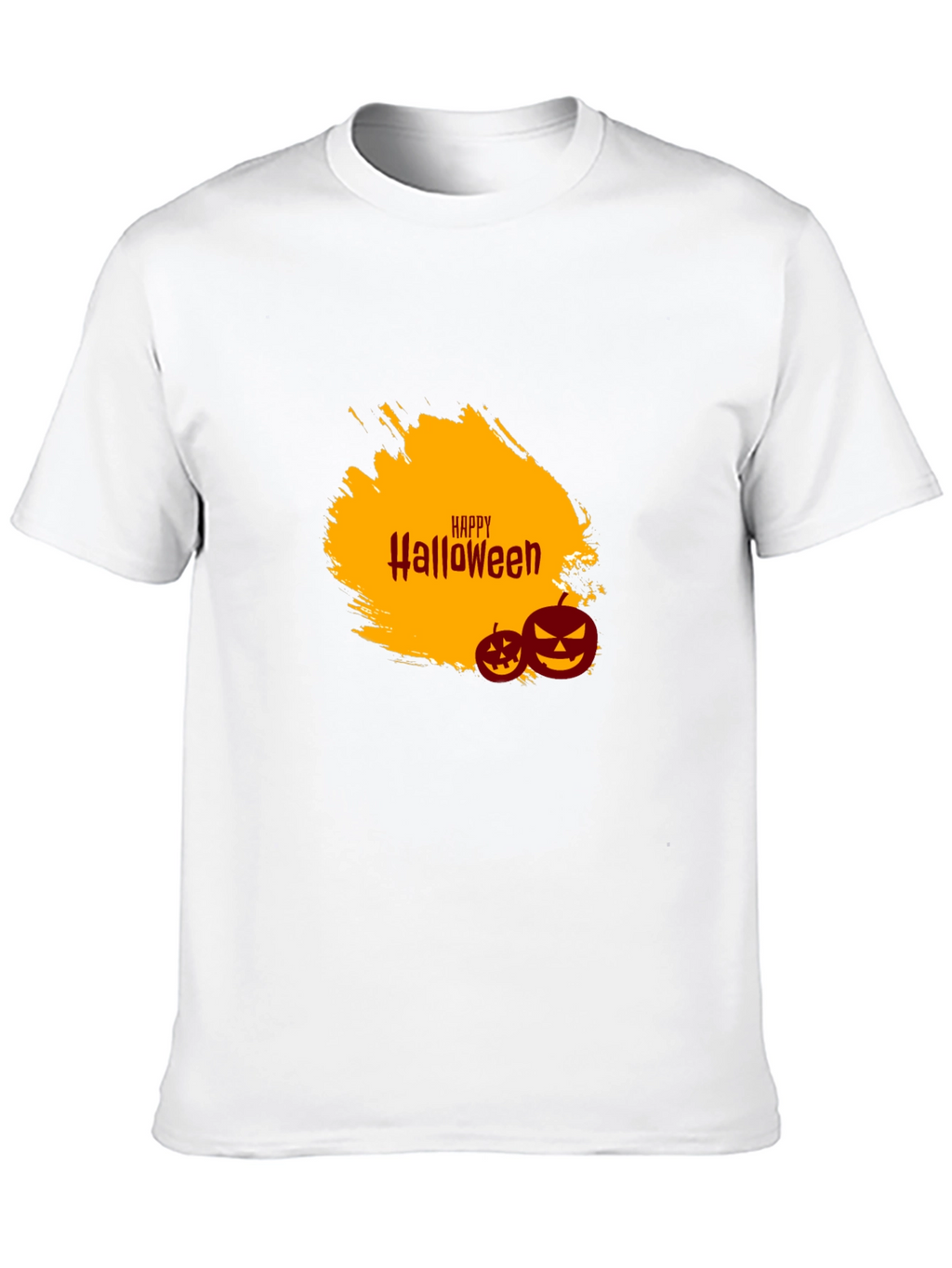 Happy Halloween T-Shirt - Spooky Season Tee