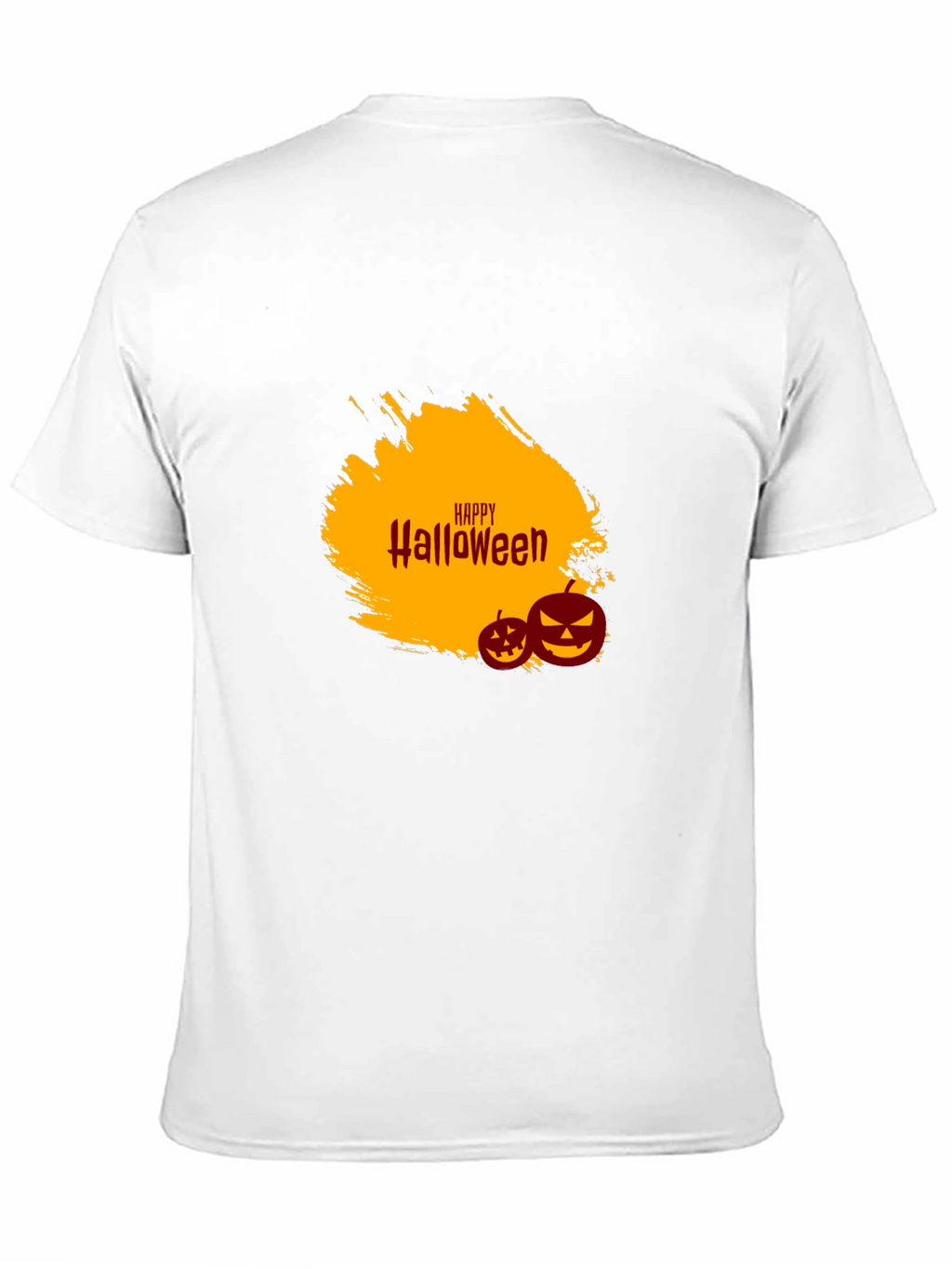 Happy Halloween T-Shirt - Spooky Season Tee