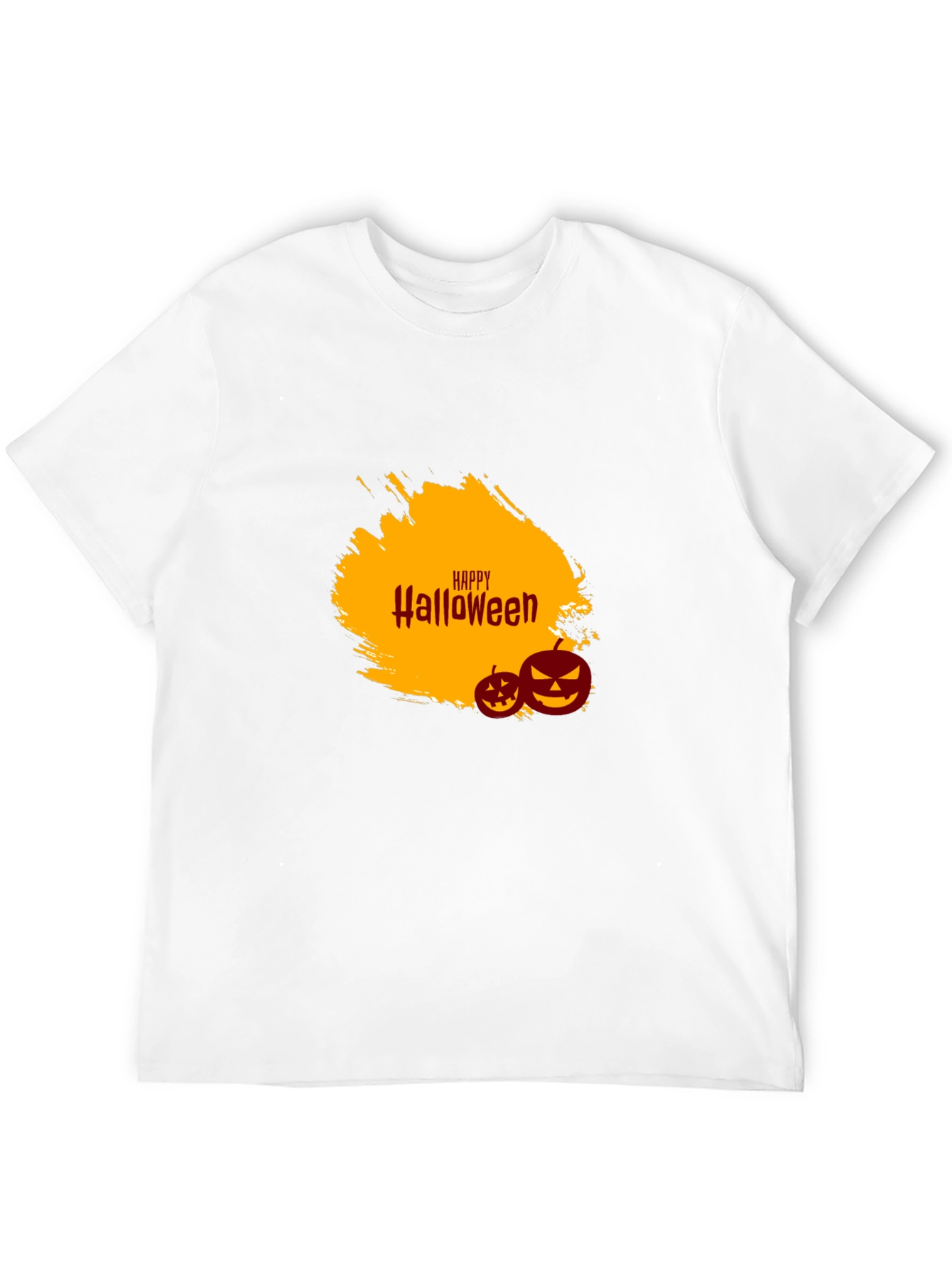 Happy Halloween T-Shirt - Spooky Season Tee