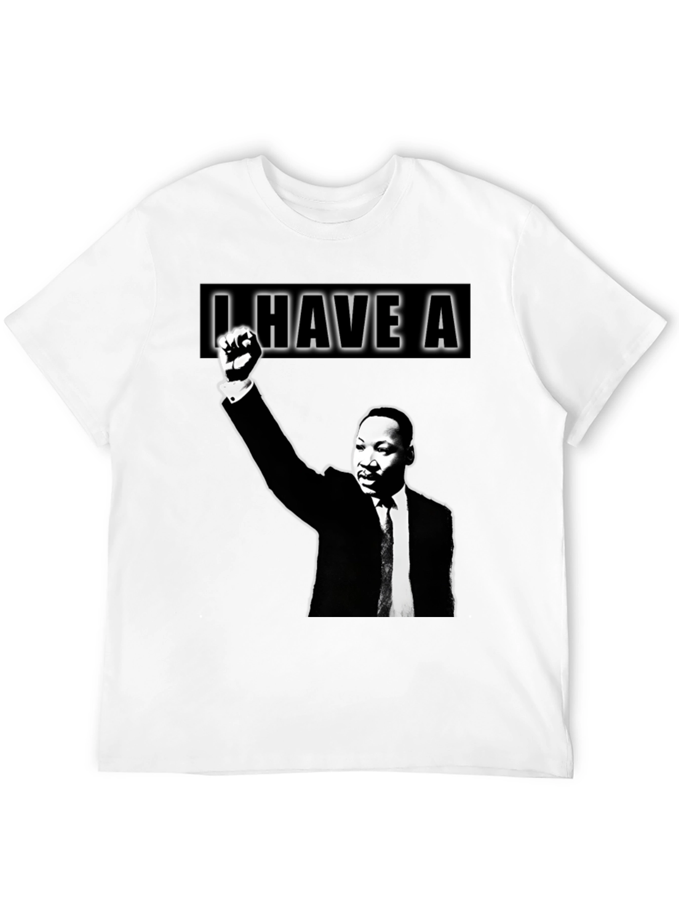 I Have A Dream MLK T-Shirt