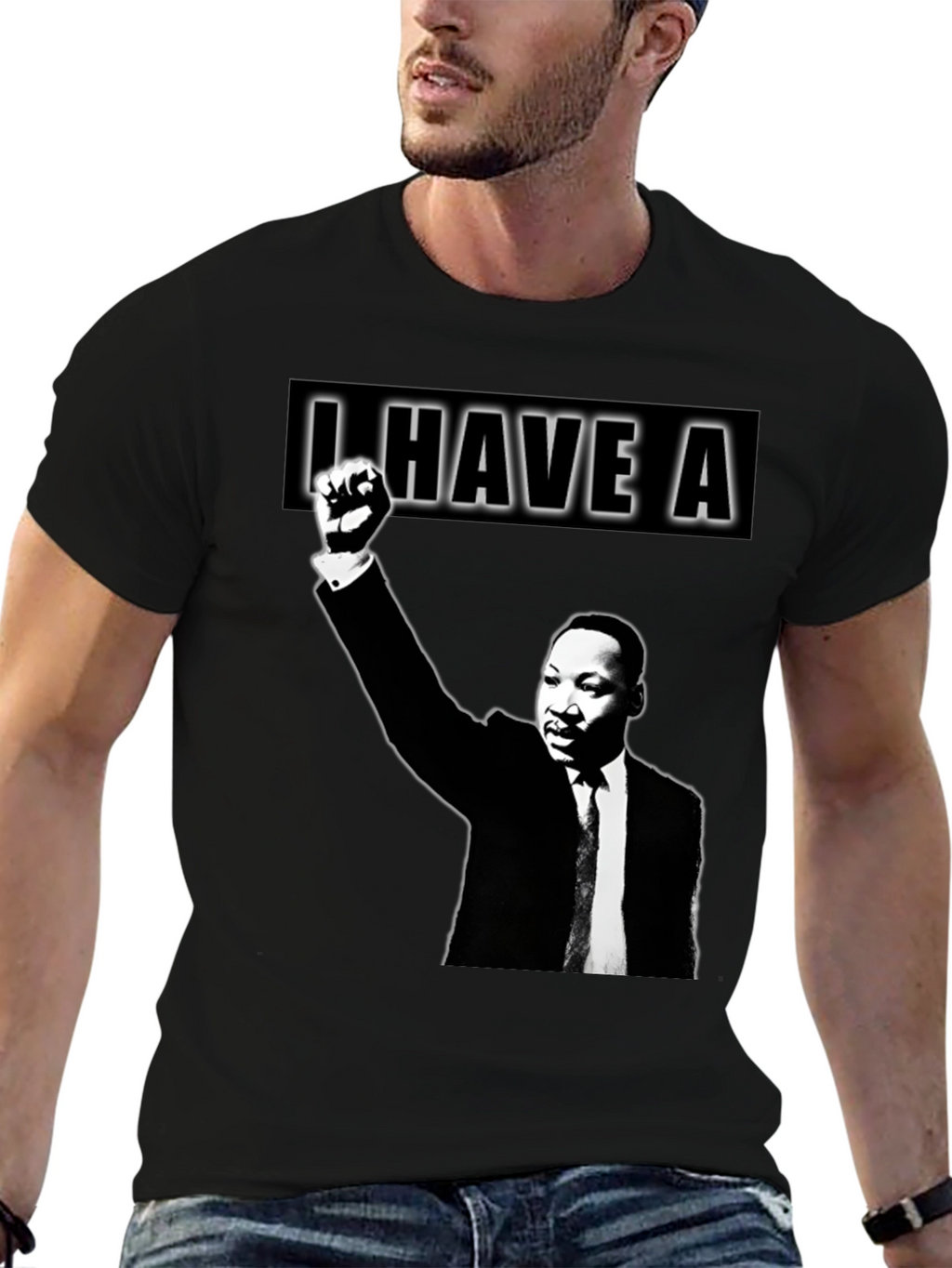 I Have A Dream MLK T-Shirt