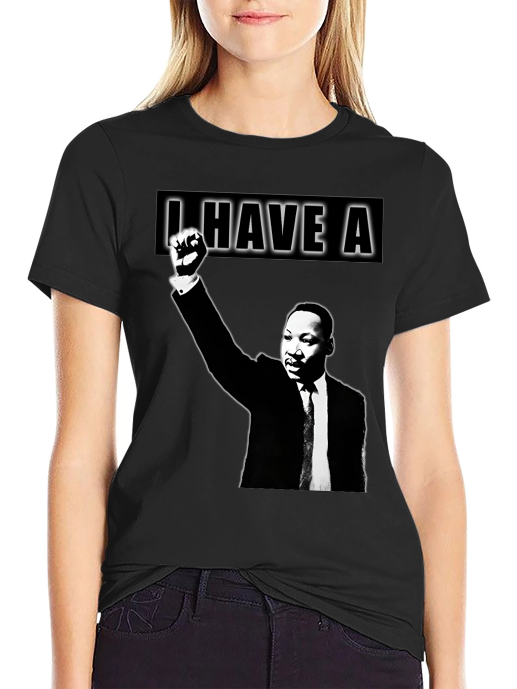 I Have A Dream MLK T-Shirt