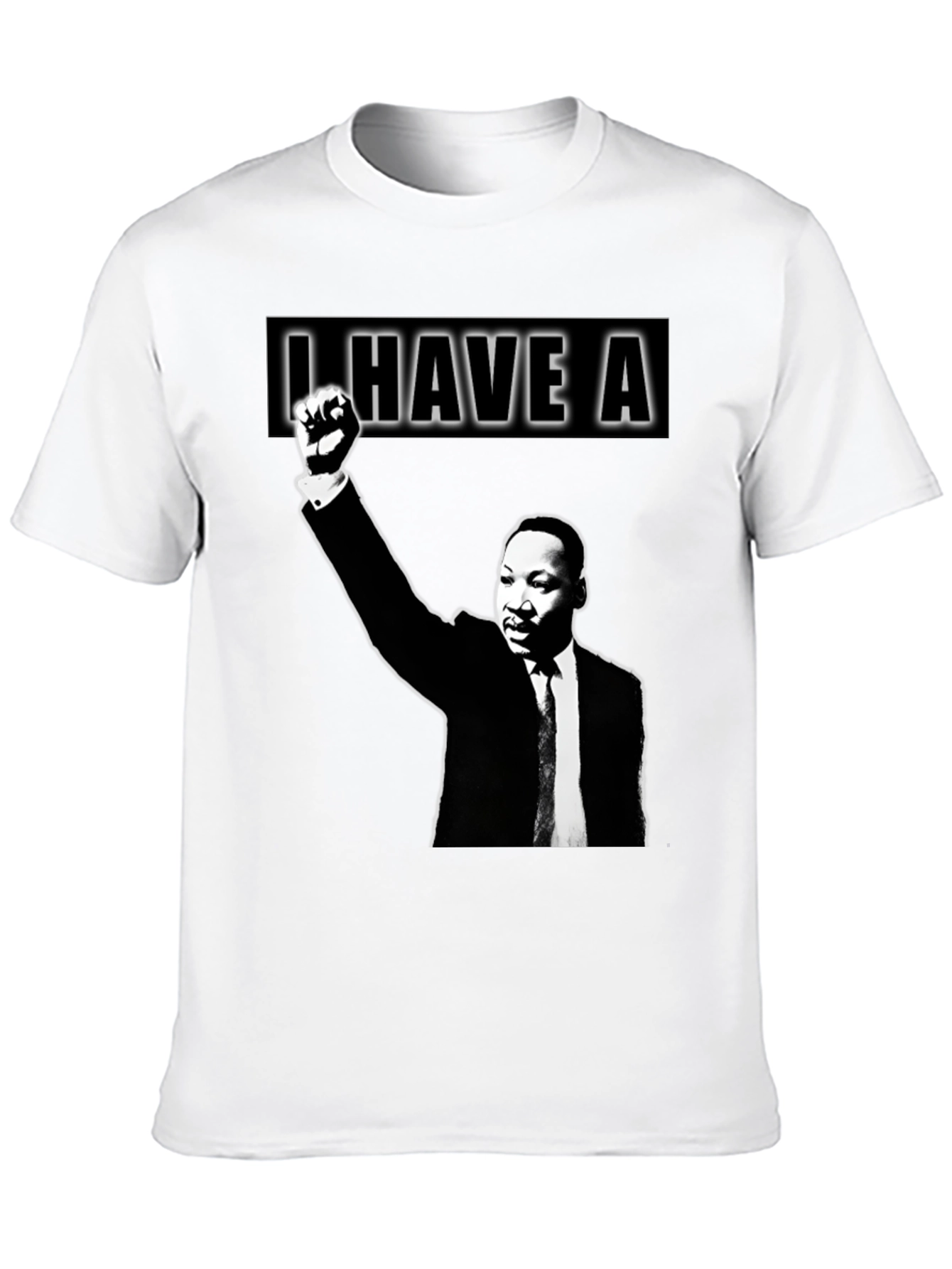 I Have A Dream MLK T-Shirt