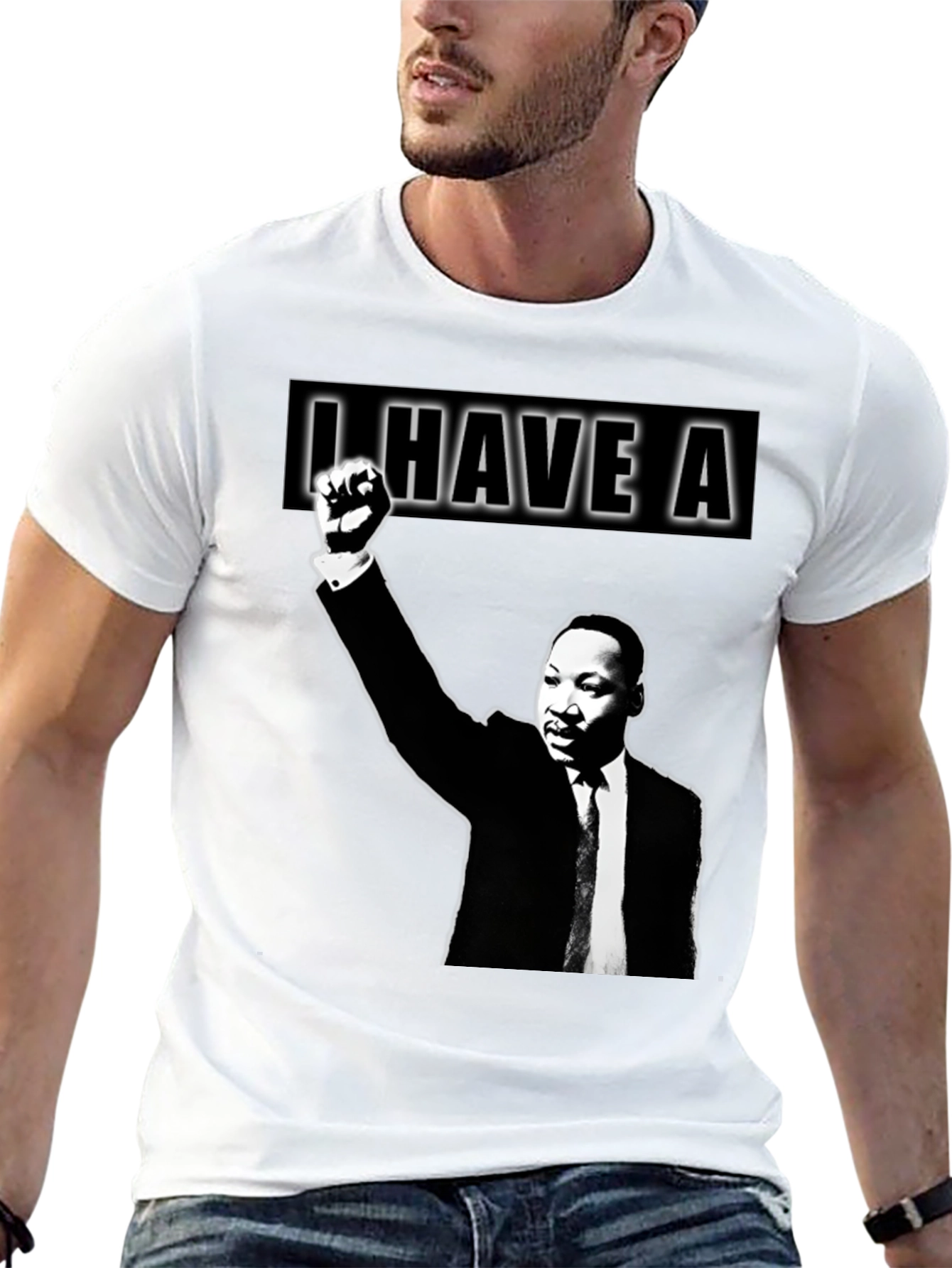 I Have A Dream MLK T-Shirt