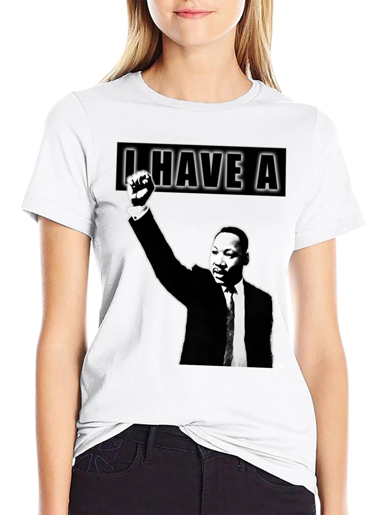 I Have A Dream MLK T-Shirt