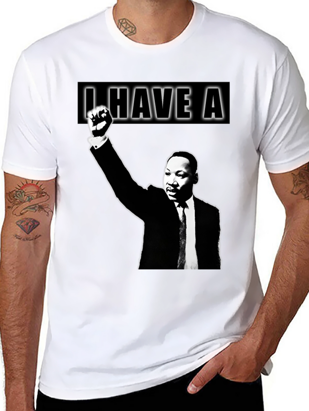 I Have A Dream MLK T-Shirt