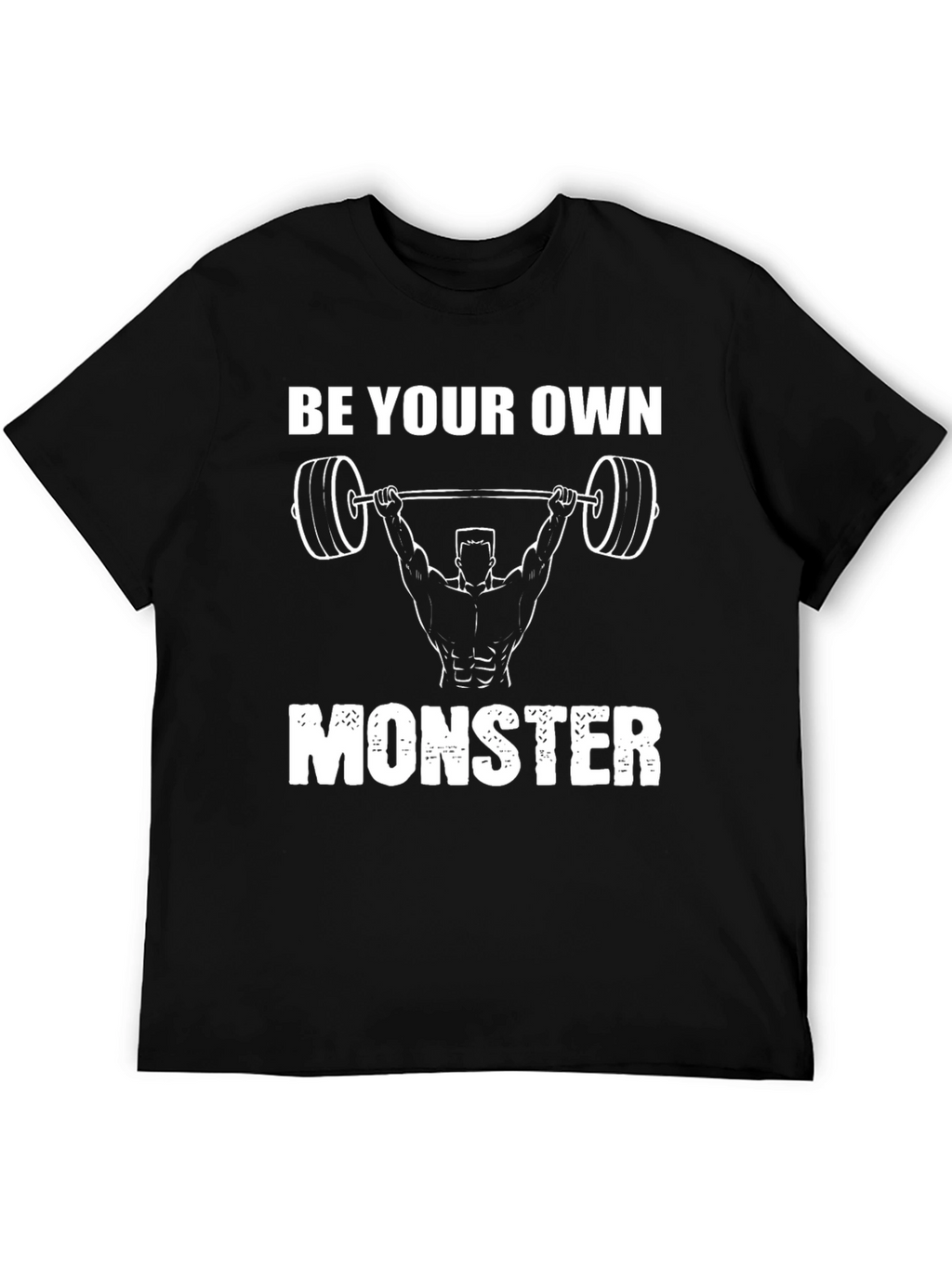 Be Your Own Monster Graphic T-Shirt
