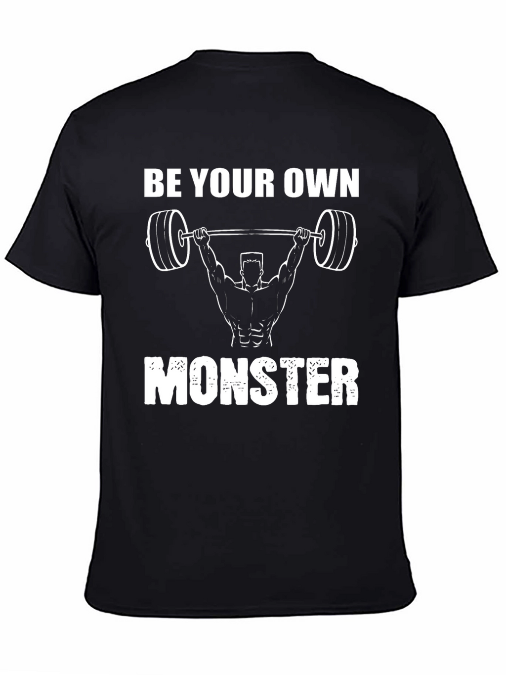 Be Your Own Monster Graphic T-Shirt