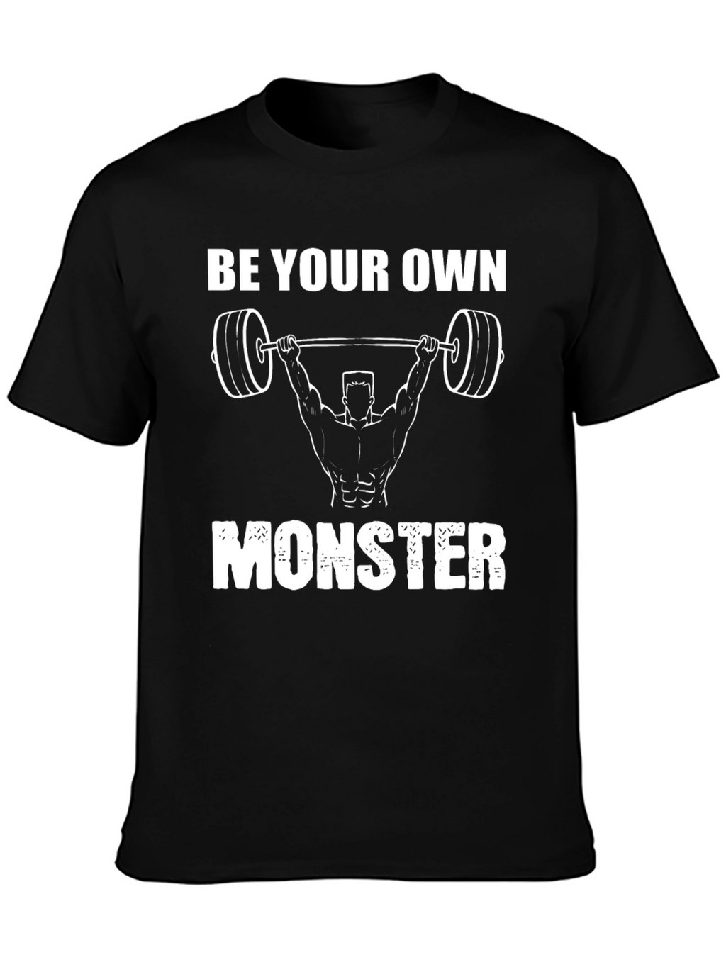 Be Your Own Monster Graphic T-Shirt