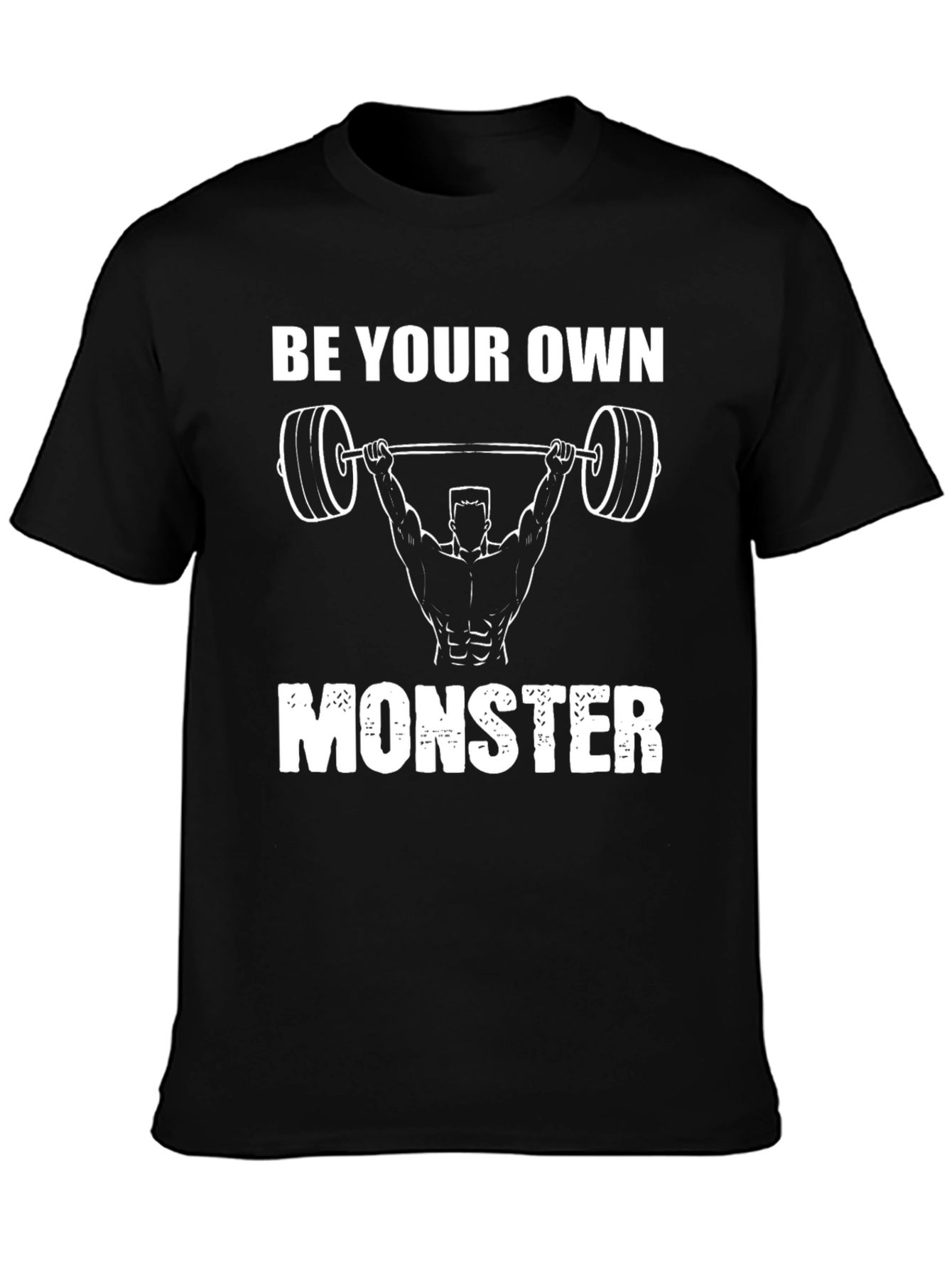 Be Your Own Monster Graphic T-Shirt