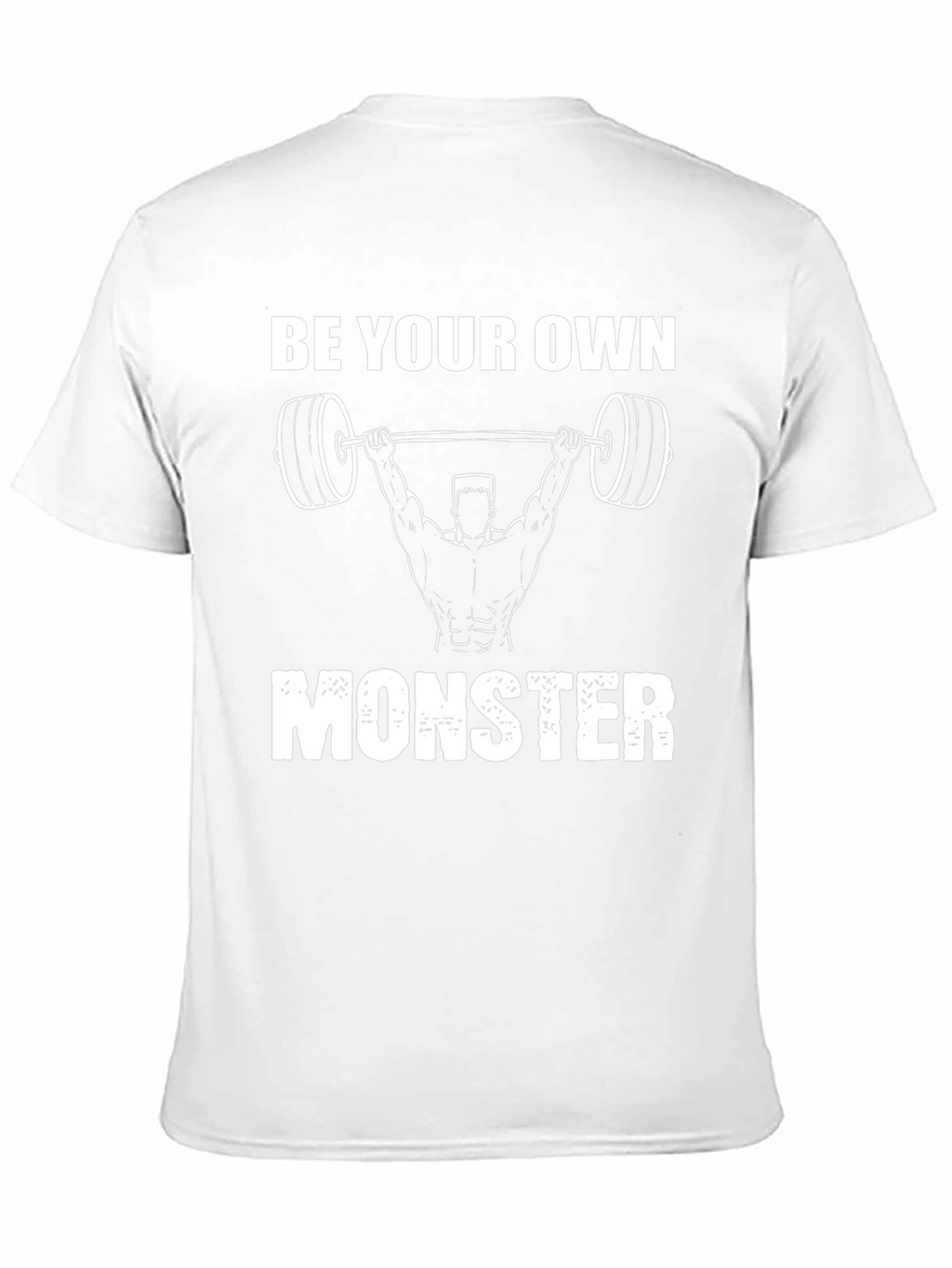 Be Your Own Monster Graphic T-Shirt